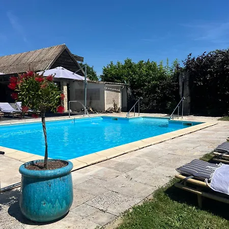 Chez Germaine Et Fred Holiday home