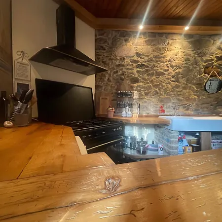 Chez Germaine Et Fred Holiday home Le Segur