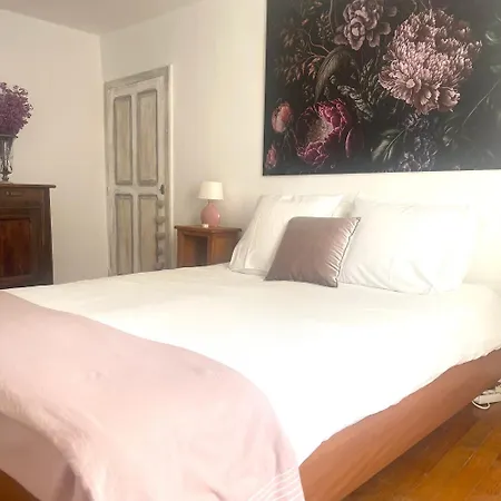 Chez Germaine Et Fred Holiday home Le Segur