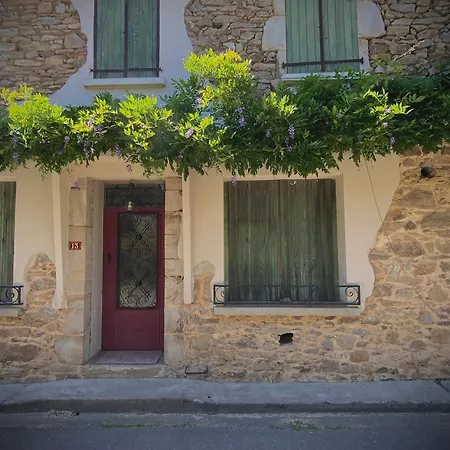 Holiday home Chez Germaine Et Fred Le Segur