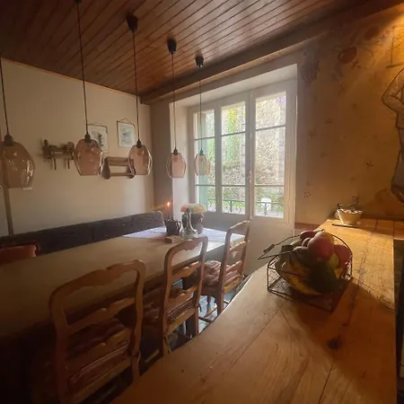 Holiday home Chez Germaine Et Fred Le Segur