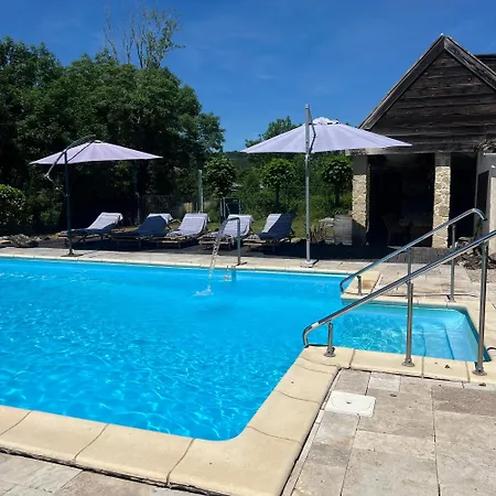 Holiday home Chez Germaine Et Fred Le Segur