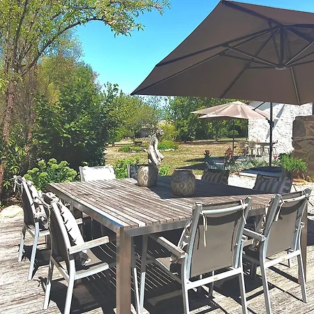 Chez Germaine Et Fred Holiday home