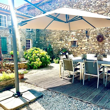 Chez Germaine Et Fred Holiday home *